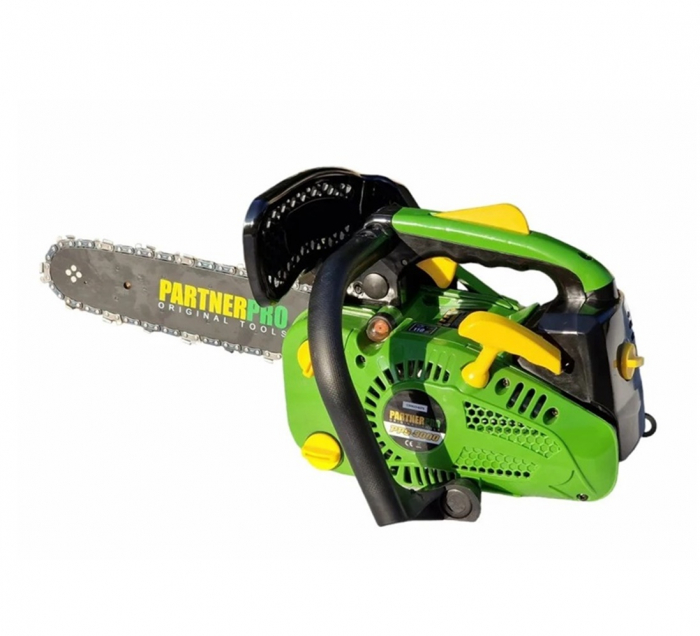Motofierastrau de mana, pe benzina, PARTNERPRO, 1.1kW, 8500RPM, Lama 30cm [4]