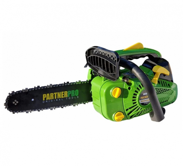 Motofierastrau de mana, pe benzina, PARTNERPRO, 1.1kW, 8500RPM, Lama 30cm [3]
