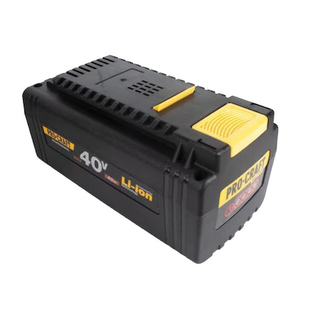 Motofierastrau (drujba) cu acumulator Procraft PKA40LI, 40V, 4 Ah, 5000RPM [5]