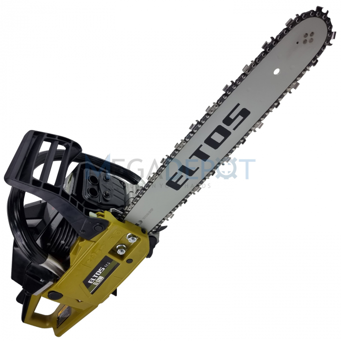 Motofierastrau (Drujba) Eltos EL-5200, 7CP, 52CMC, 3400RPM [2]