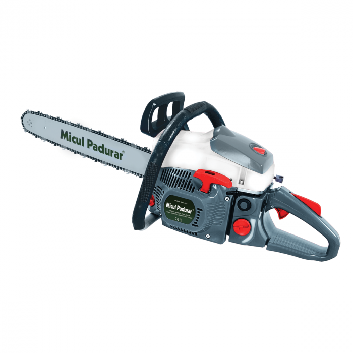 Motofierastrau (drujba) pe benzina micul padurar 5600 e5 1l16 -1l, 2t, 2.5cp, 49cc, super easy start