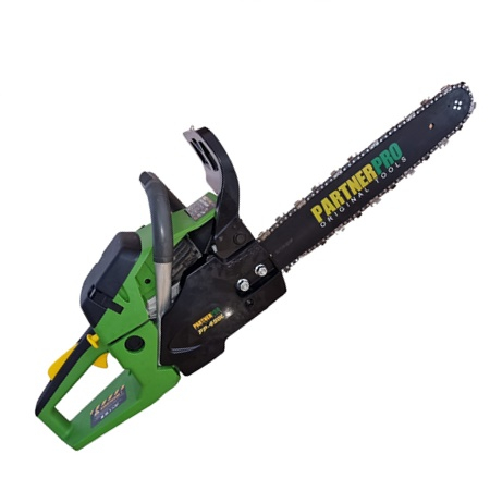 Motofierastrau (drujba) pe benzina PartnerPro PP-450L, 3.1CP, 8500RPM, Lama 38cm [2]