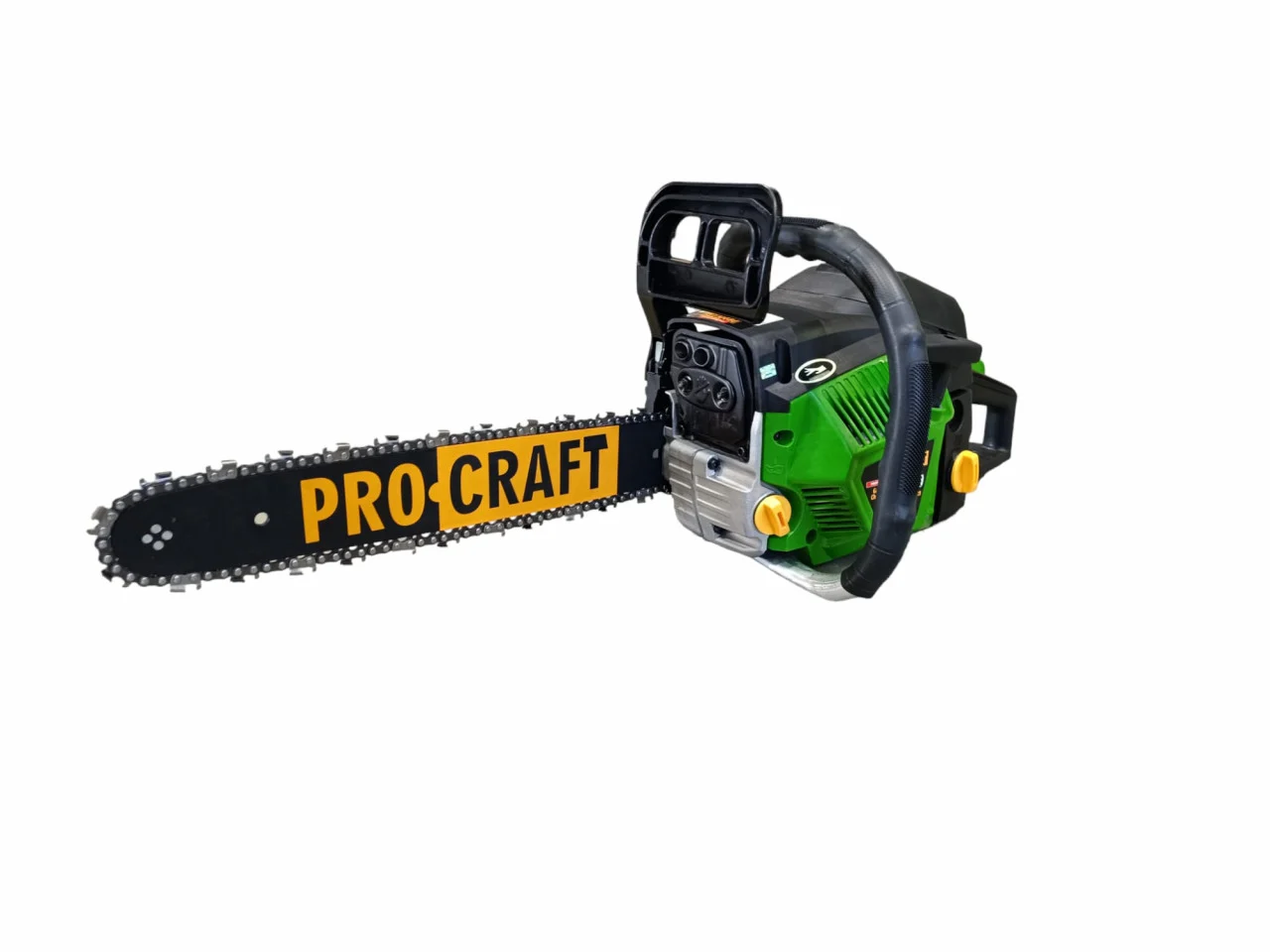 Motofierastrau (drujba) pe benzina PROCRAFT GS-50, Lama 40cm, 52CC, 8000RPM [3]