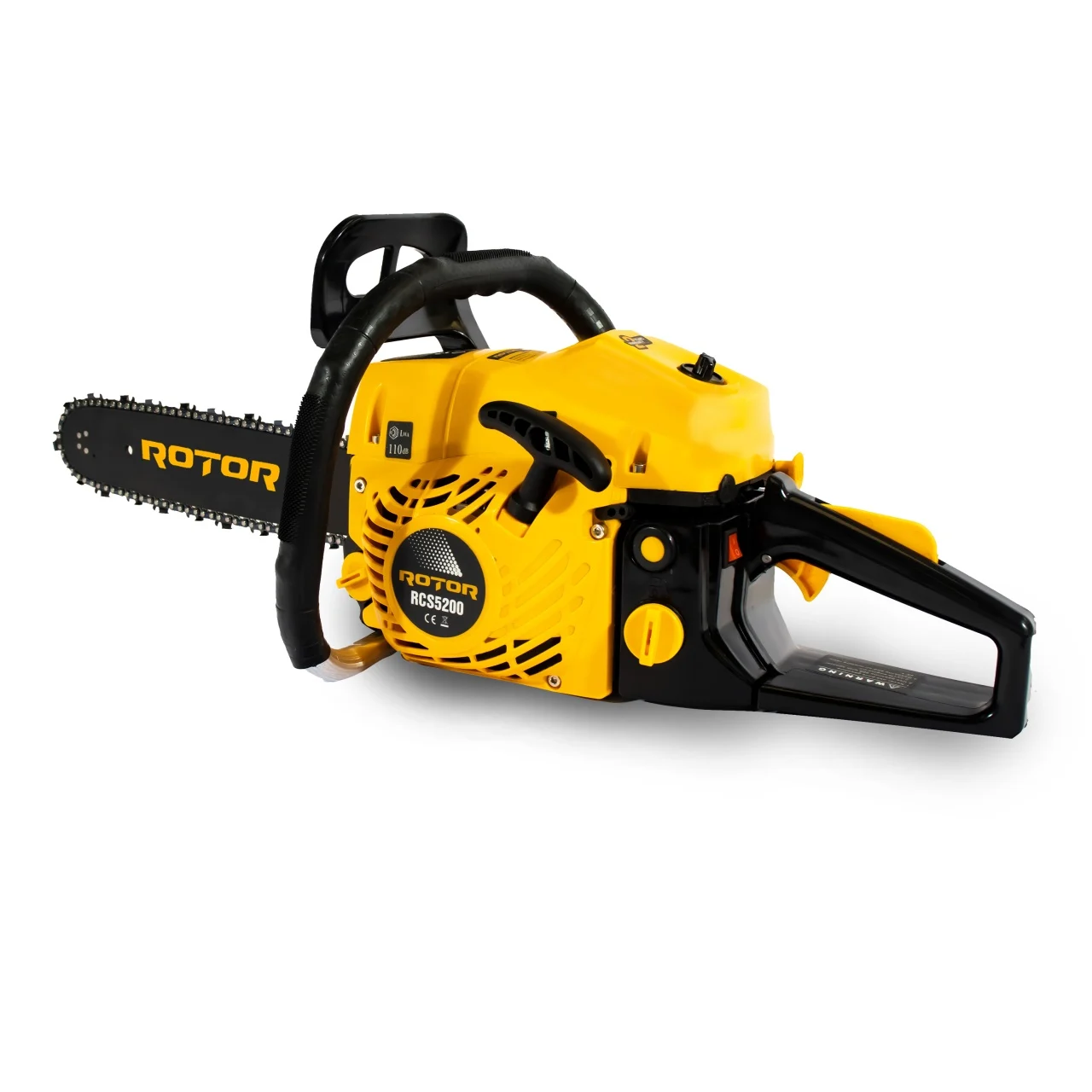 Motofierastrau (drujba) pe benzina Rotor, 3.9CP, 10.500RPM, Accesorii incluse [3]
