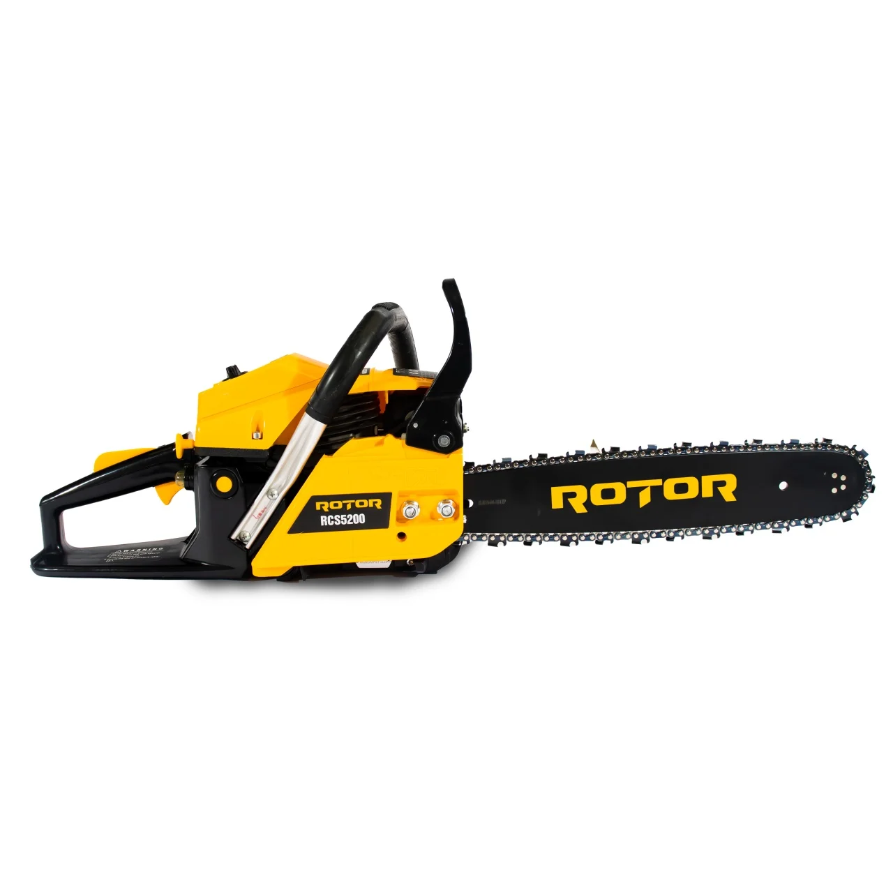 Motofierastrau (drujba) pe benzina Rotor, 3.9CP, 10.500RPM, Accesorii incluse [4]