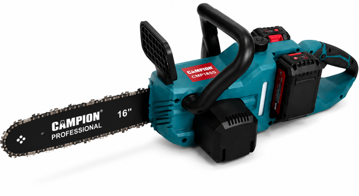 Motofierastrau pe 2 acumulatori Altai Campion PRO, 2 acumulatori 48V/6Ah, Lama 40 cm, sistem intindere lant SuperEasy, ungere automata, motor Brushless [7]