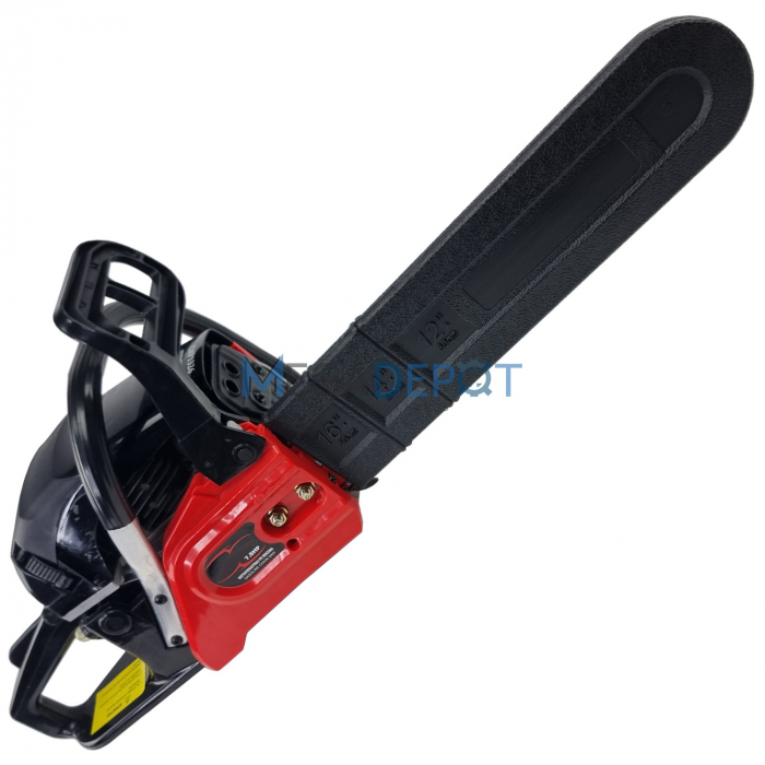 Motofierastrau pe benzina ( drujba ), Akira Japan Campion 6900, 7.8CP, 58cmc, lama 40cm [2]