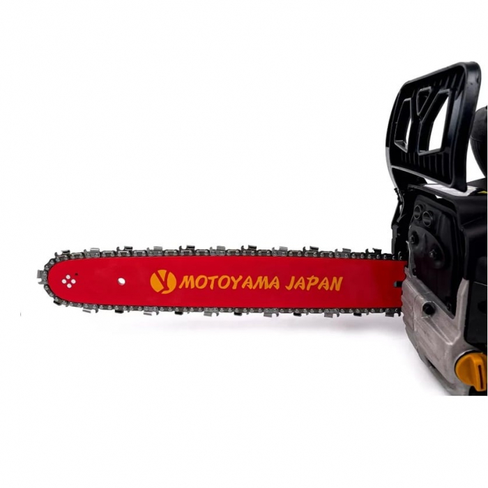 Motofierastrau pe benzina, drujba Motoyama 8.5CP, Lama 40cm, Lant 32 dinti [3]