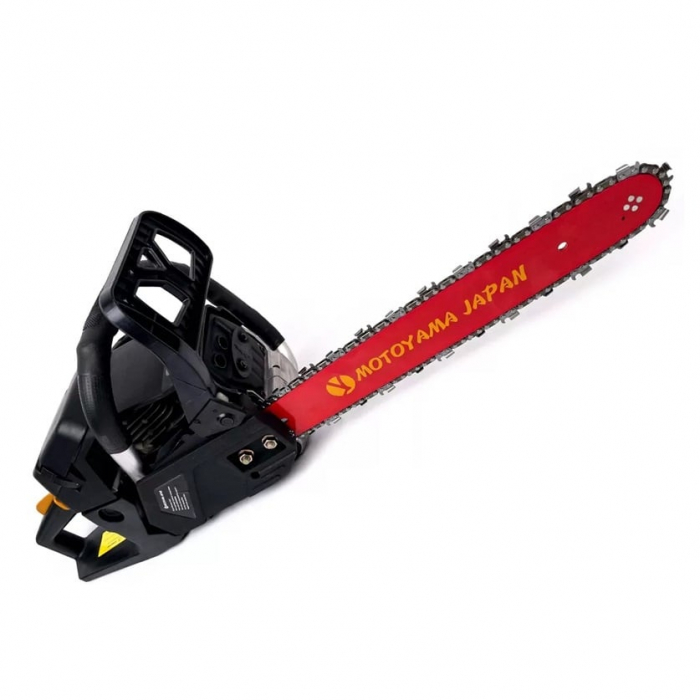 Motofierastrau pe benzina, drujba Motoyama 8.5CP, Lama 40cm, Lant 32 dinti