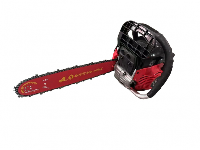 Motofierastrau pe benzina, drujba Motoyama 6900, 8.5CP, Lama 40cm, Lant 32 dinti