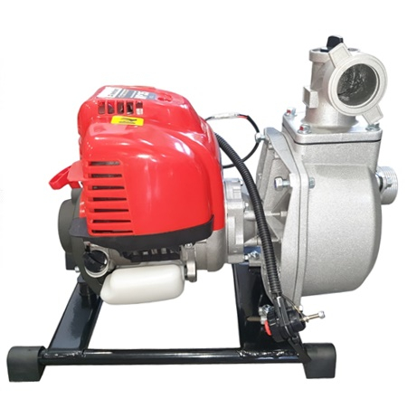 Motopompa Elefant WP35, 4 timpi, 1.5”, 1000W, Adancime 6-8m, Inaltime refulare 15m, Debit 8-10mc/h [3]