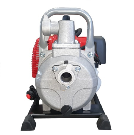 Motopompa Elefant WP430, 2 timpi, 1”, 1450W, Adancime 6-8m, Inaltime refulare 15m, Debit 8-10mc/h [3]