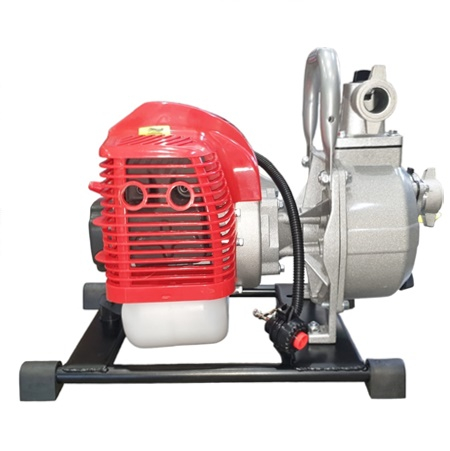 Motopompa Elefant WP430, 2 timpi, 1”, 1450W, Adancime 6-8m, Inaltime refulare 15m, Debit 8-10mc/h [2]