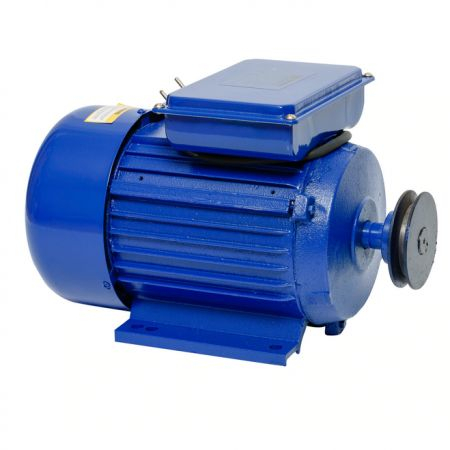 Motor electric Uralmash-Altai, 3500W, 3000RPM [2]