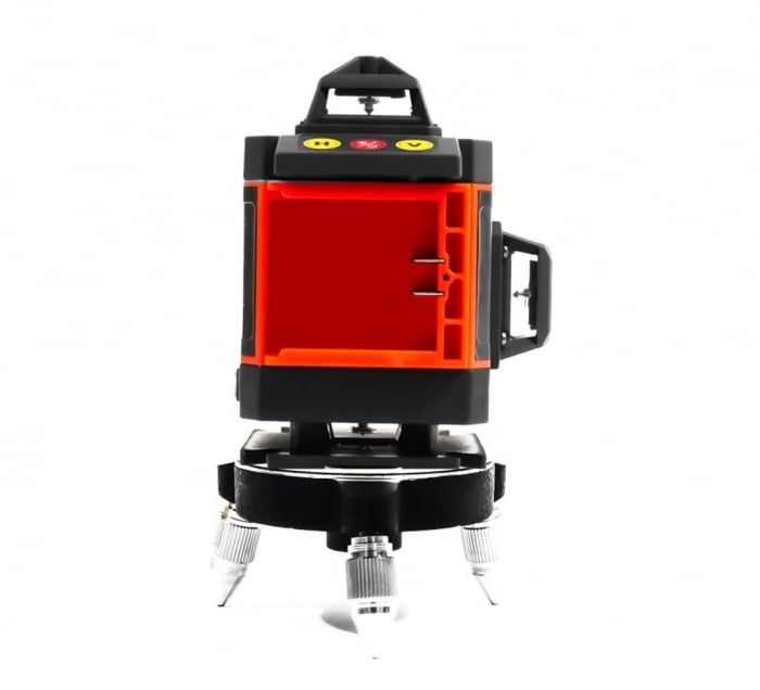 Nivela laser cu trepied ELEFANT,  display LCD, 16 linii ±2 mm/5m, 40m, Timp de nivelare ≤ 5s [4]