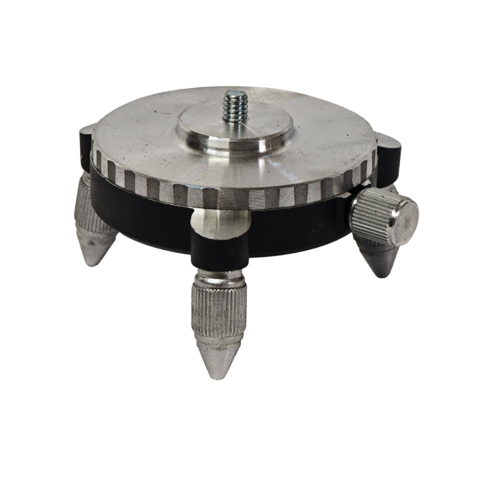 Nivelă laser profesională DDT-KRISTAL 16 linii 4D, verde, cu 2 acumulatori Li-Ion, telecomandă, trepied, suporturi și valiză de transport [8]