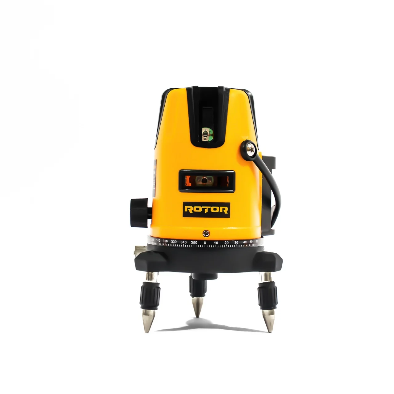 Nivela laser Rotor, 3 linii ±2 mm/5m, 40m, Timp de nivelare ≤ 5s [2]
