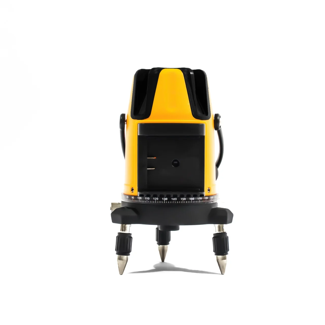 Nivela laser Rotor, 3 linii ±2 mm/5m, 40m, Timp de nivelare ≤ 5s [3]