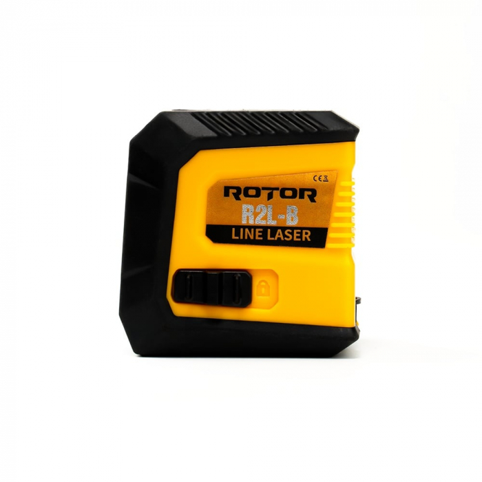 Nivela laser Rotor, Distanta 20m, Laser 50nm, Precizie  ±3 mm / 10 m [2]
