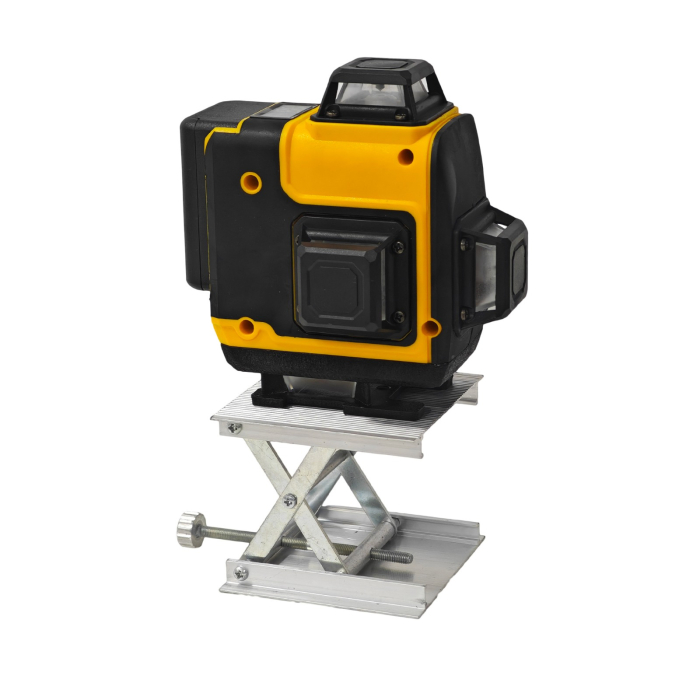 Nivelă Laser Verde  DDT Pro’EKKO 16-D – 4 x 360°, Kit Complet cu Trepied și Accesorii [7]