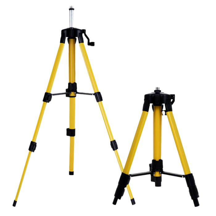 Nivelă Laser Verde  DDT Pro’EKKO 16-D – 4 x 360°, Kit Complet cu Trepied și Accesorii [12]