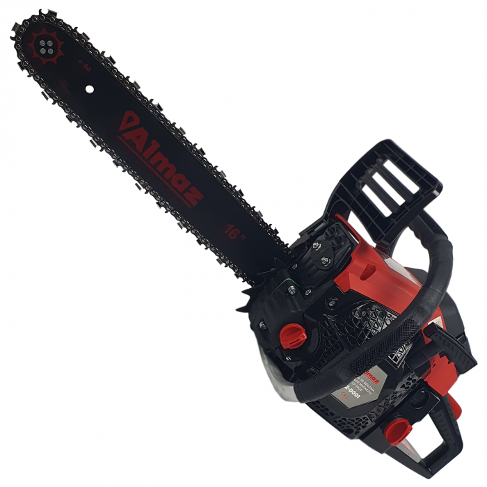 Pachet ALMAZ: Aparat de sudura ALMAZ 250A + Motofierastrau ALMAZ KP 5800 [5]