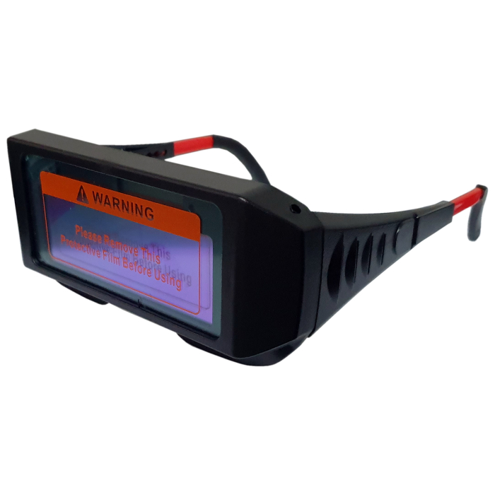 Pachet Aparat de sudura ( Invertor ) Ural MMA 300, Ochelari automati, 4 x Magneti suporti, 1kg electrozi, Cablu 3m, Afisaj Digital, Next Generation [5]