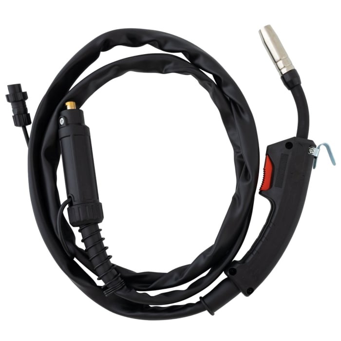 Pachet Aparat de sudura Rotor MIG/MMA/LIFT TIG , 20-300A, sarma flux fara gaz, Masca automata, 4 suporti magnetici, sarma flux [11]