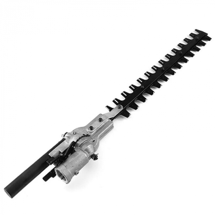 Pachet promo Motocositoare pe benzina PartnerPro DX52E New Generation , 5.5CP, 52CC, 9000RPM, cultivator, prasitoare, accesoriu tip fierastrau, accesoriu gard viu [9]
