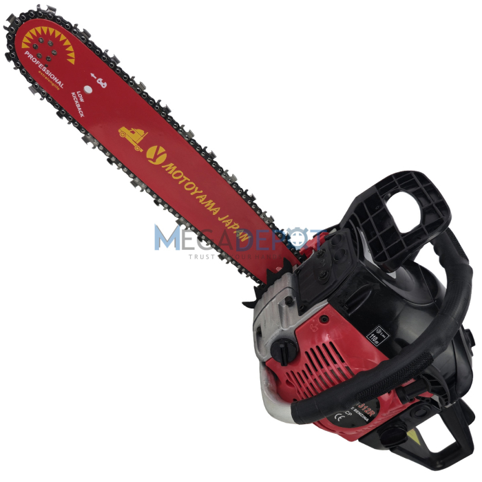 Pachet Motocoasa si Motofirastrau UralMash Campion, 7.5 CP, 12.000RPM, lama 40 cm, accesorii incluse [3]