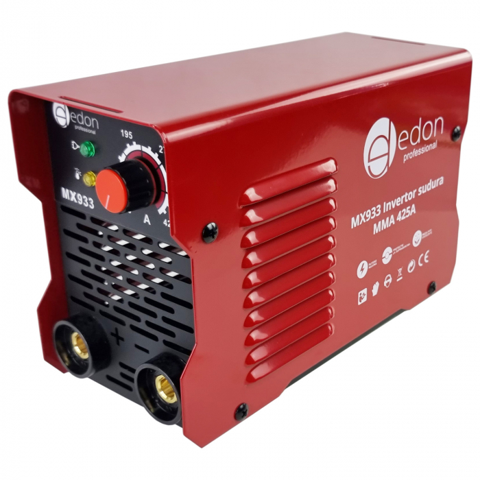 Pachet Motofierastrau  EDON EDC 5220 si Invertor de sudura Edon MMA 425A, accesorii incluse [3]