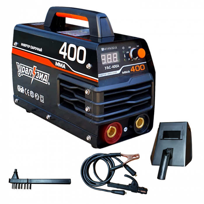 Pachet Profesional UralZid, Motocoasa 7.5CP, Motofierastrau 7CP, Aparat de sudura MMA 400A, Accesorii Incluse [7]