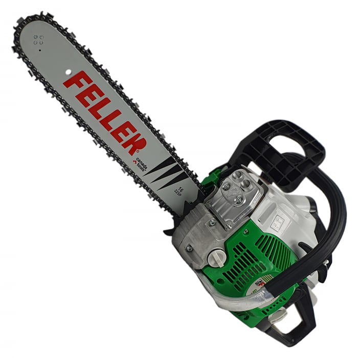 Pachet PROMO Feller by Canada Tools, Motofierastrau CS400 + Motocoasa GT 4200, 6CP, Totul Inclus [2]