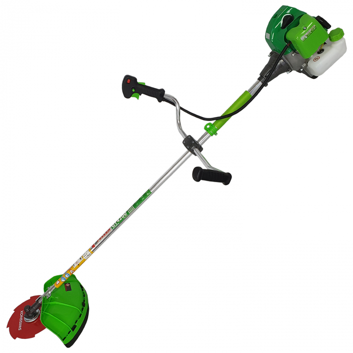 Pachet PROMO Feller by Canada Tools, Motofierastrau CS400 + Motocoasa GT 4200, 6CP, Totul Inclus [6]