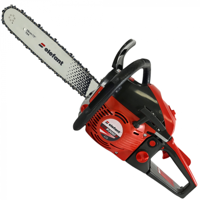 Pachet promotional Zdrobitor de struguri, Teasc 40L, Motofierastrau Elefant 4.5CP [4]