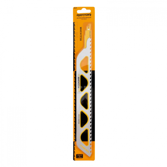 Panza fierastrau sabie pentru caramida, Rotor, 405mm [3]