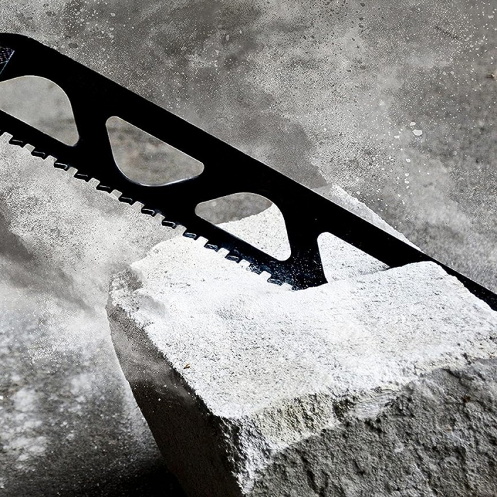 Panza fierastrau sabie pentru zidarie, caramida, lemn, bca,  Mencoza, 305mm, lama si dinti din carbura [3]