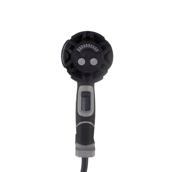 Pistol aer cald Elprom EFP-2500, 2500W, 600 grade C, 500 L/min., 4 duze [3]