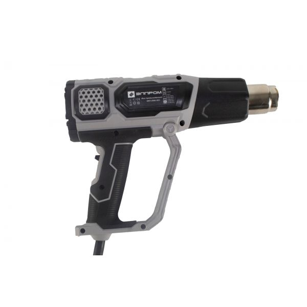 Pistol aer cald Elprom EFP-2500, 2500W, 600 grade C, 500 L/min., 4 duze [4]