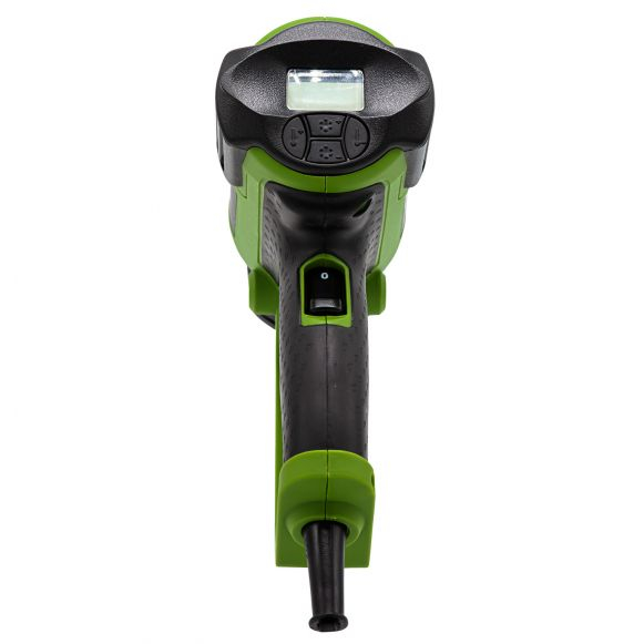 Pistol cu aer cald, Procraft PH2500, Industrial, 2500W, 650 grade C, 2 trepte [2]