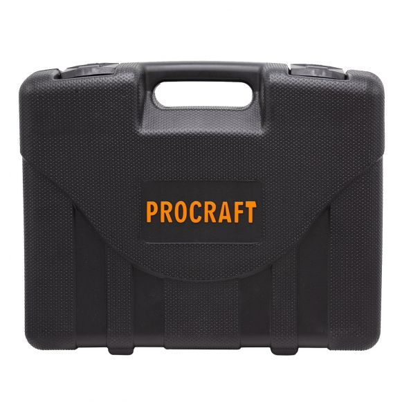 Pistol cu aer cald, Procraft PH2500, Industrial, 2500W, 650 grade C, 2 trepte [5]