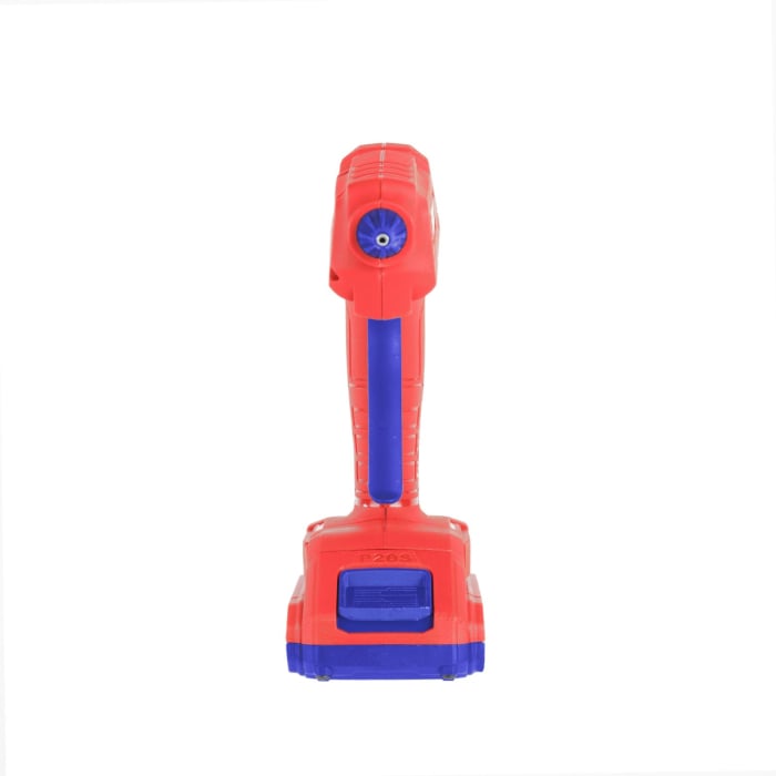 Pistol de lipit fara incarcator si acumulator, 11mm, 3buc clei 150mm - ELGG2002, EMTOP [3]