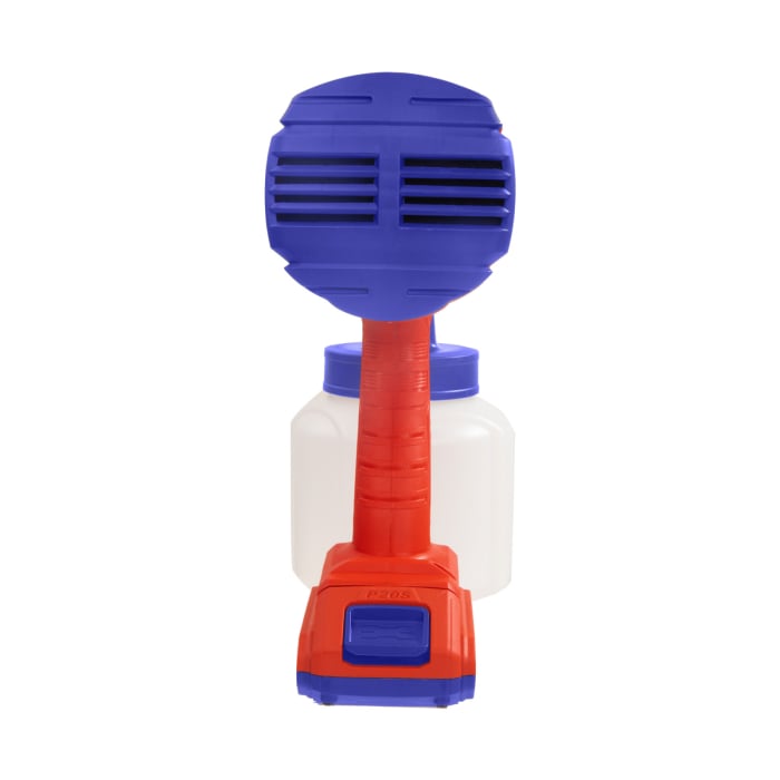 Pistol de vopsit cu 1 acumulator 2.0Ah, 800ml - ELSG20256, EMTOP [3]