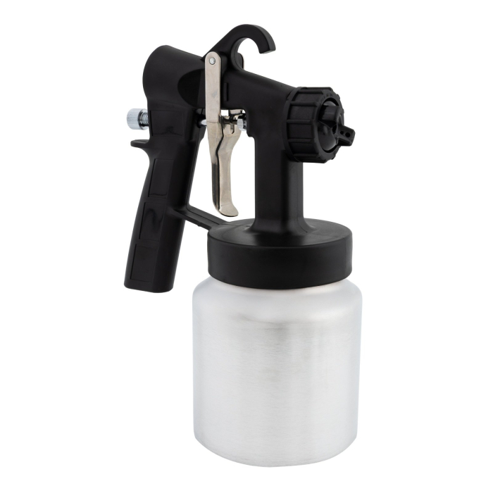 Pistol de vopsit ProCraft PSE950, 600W, 3000RPM, Duze 1/1.8/ 2.5mm, Volum recipient 900ml [7]