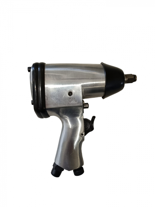 Pistol pneumatic de impact ProCraft IW40S, Presiune maxima 6 Bar, 7000RPM, Trusa tubulare [2]