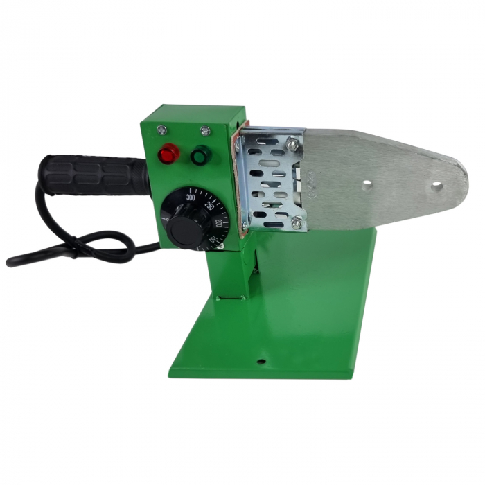 Plita (aparat lipit tevi) PPR Lider Premium MX885, 1600W, 6 bacuri incluse [2]