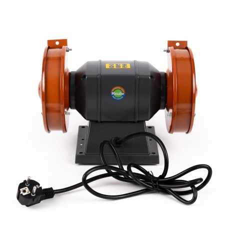Polizor de banc Kzubr KBG-125 K10421, 200W, 2950RPM, Diametru disc 125mm, Protectie transparenta disc [3]