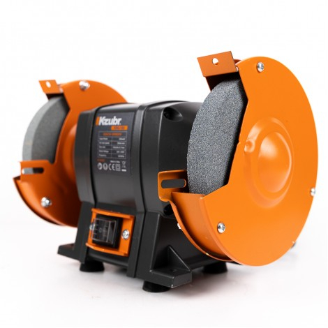 Polizor de banc Kzubr KBG-150 K10422, 250W, 2950RPM, Diametru disc 150mm, Protectie transparenta disc [4]