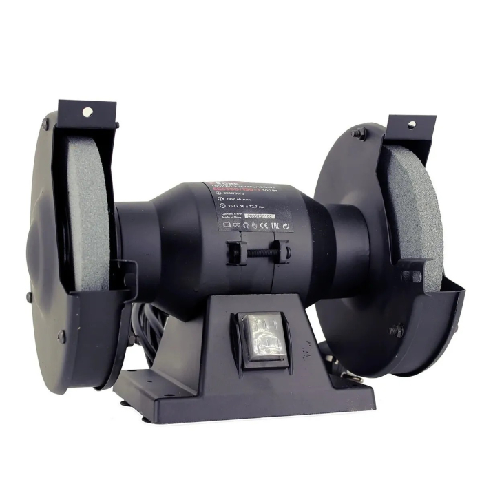 Polizor de banc Number One, 300 W, 150 mm, 2950 rpm [1]