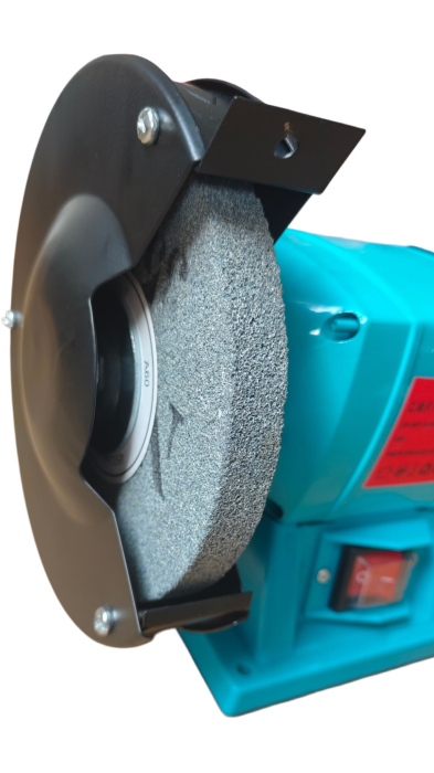 Polizor de banc Uralmash Campion, Diametru 150mm, 2950RPM, Buton On/Off [6]